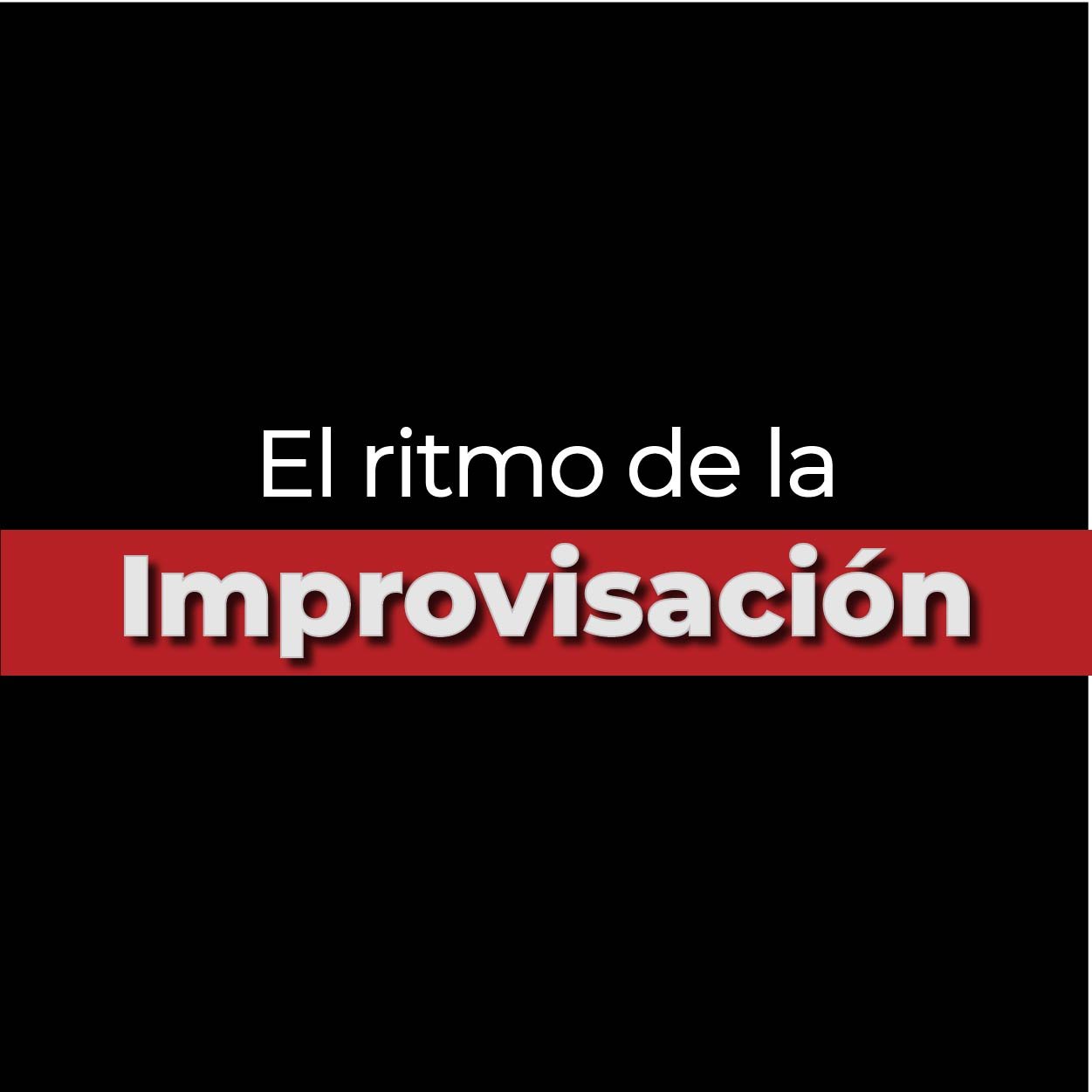 improvisación y ritmo